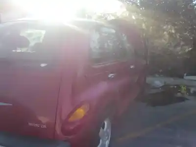 Здавання транспортного засобу chrysler pt cruiser (pt_) 2.0 року 2000 потужний ecc