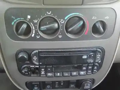 Здавання транспортного засобу chrysler pt cruiser (pt_) 2.0 року 2000 потужний ecc