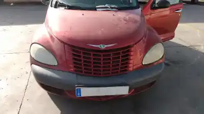 Hurda Aracı CHRYSLER PT CRUISER (PT_) 2.0 Yılın 2000 güçlü ECC
