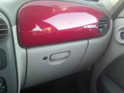 Здавання транспортного засобу chrysler pt cruiser (pt_) 2.0 року 2000 потужний ecc