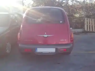 Здавання транспортного засобу chrysler pt cruiser (pt_) 2.0 року 2000 потужний ecc