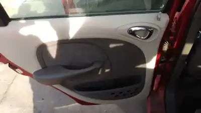 Здавання транспортного засобу chrysler pt cruiser (pt_) 2.0 року 2000 потужний ecc