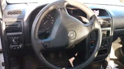 Утилизация автомобиля opel astra g sedán (t98) 1.6 (f69) года 2000 питание z16se