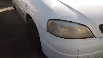 Утилизация автомобиля opel astra g sedán (t98) 1.6 (f69) года 2000 питание z16se