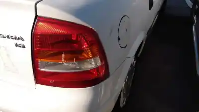 Утилизация автомобиля opel astra g sedán (t98) 1.6 (f69) года 2000 питание z16se