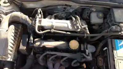 Утилизация автомобиля opel astra g sedán (t98) 1.6 (f69) года 2000 питание z16se
