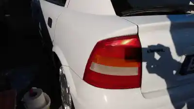 Утилизация автомобиля opel astra g sedán (t98) 1.6 (f69) года 2000 питание z16se