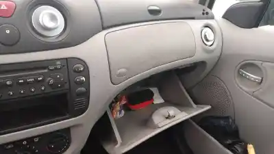 Scrapping Vehicle citroen c3 8hx of the year 2008 powered 8hx
