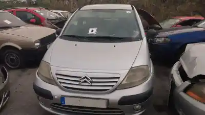 Утилизация автомобиля CITROEN C3 8HX года 2008 питание 8HX