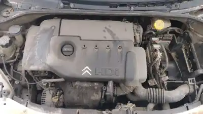 Scrapping Vehicle citroen c3 8hx of the year 2008 powered 8hx