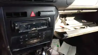 Scrapping Vehicle audi a3 (8l) 8l of the year 1996 powered 