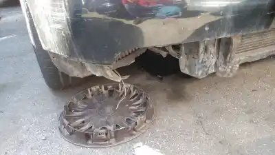 Scrapping Vehicle audi a3 (8l) 8l of the year 1996 powered 