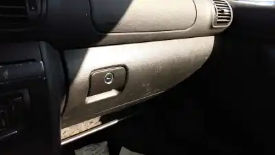 Scrapping Vehicle audi a3 (8l) 8l of the year 1996 powered 