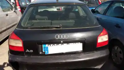 Scrapping Vehicle audi a3 (8l) 8l of the year 1996 powered 