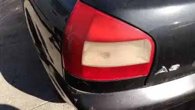 Scrapping Vehicle audi a3 (8l) 8l of the year 1996 powered 