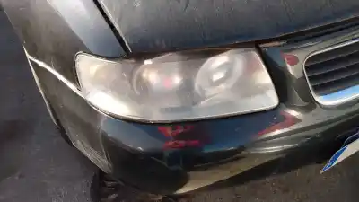 Scrapping Vehicle audi a3 (8l) 8l of the year 1996 powered 