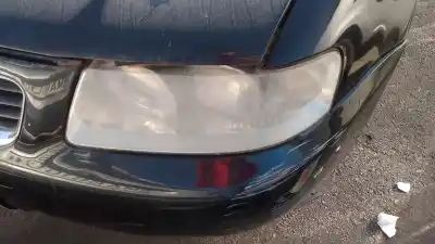 Scrapping Vehicle audi a3 (8l) 8l of the year 1996 powered 