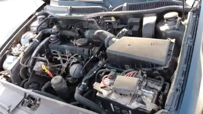 Scrapping Vehicle audi a3 (8l) 8l of the year 1996 powered 