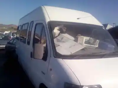 Veículo de Sucata citroen jumper furgón techo elevado thx do ano 2003 alimentado thx