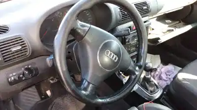 Scrapping Vehicle audi a3 (8l) 8l of the year 1996 powered 