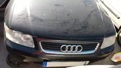 Scrapping Vehicle AUDI A3 (8L) 8L of the year 1996 powered 
