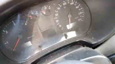 Scrapping Vehicle audi a3 (8l) 8l of the year 1996 powered 