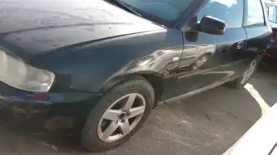 Scrapping Vehicle audi a3 (8l) 8l of the year 1996 powered 