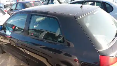 Scrapping Vehicle audi a3 (8l) 8l of the year 1996 powered 