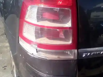 Утилизация автомобиля opel zafira b a17dtj года 2007 питание a17dtj
