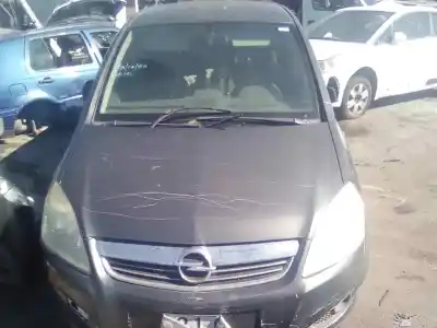 Утилизация автомобиля OPEL ZAFIRA B A17DTJ года 2007 питание A17DTJ