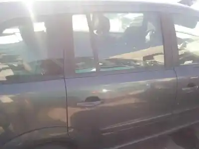 Утилизация автомобиля opel zafira b a17dtj года 2007 питание a17dtj