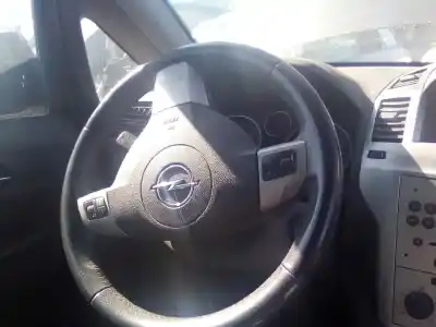 Утилизация автомобиля opel zafira b a17dtj года 2007 питание a17dtj