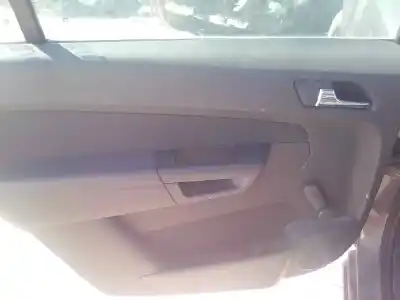 Утилизация автомобиля opel zafira b a17dtj года 2007 питание a17dtj