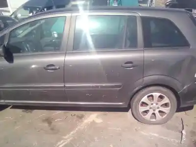 Утилизация автомобиля opel zafira b a17dtj года 2007 питание a17dtj