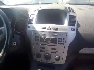 Утилизация автомобиля opel zafira b a17dtj года 2007 питание a17dtj