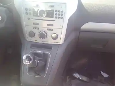 Утилизация автомобиля opel zafira b a17dtj года 2007 питание a17dtj