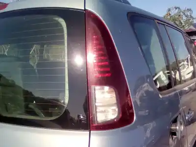 Veículo de Sucata renault espace iv (jk0/1_) 2.2 dci (jk0h) do ano 2005 alimentado g9t742