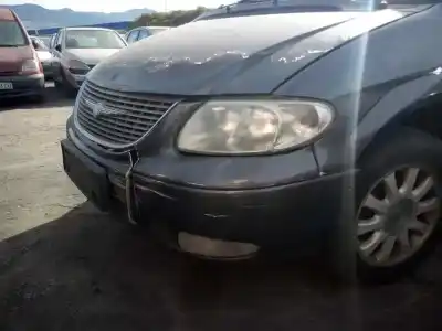 Veículo de Sucata chrysler voyager iv (rg, rs) 2.5 crd do ano 2005 alimentado enj