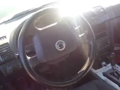 Здавання транспортного засобу ssangyong rexton d27dt року 2005 потужний d27dt