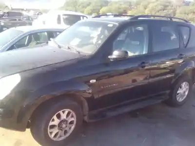 Здавання транспортного засобу SSANGYONG REXTON D27DT року 2005 потужний D27DT