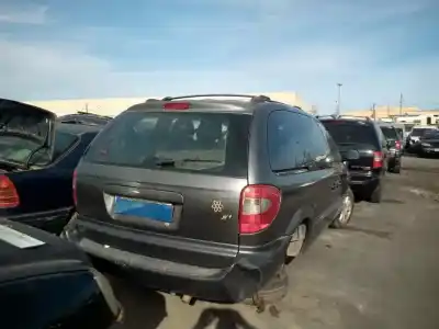 Veículo de Sucata chrysler voyager iv (rg, rs) 2.5 crd do ano 2005 alimentado enj
