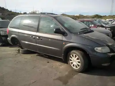 Veículo de Sucata chrysler voyager iv (rg, rs) 2.5 crd do ano 2005 alimentado enj