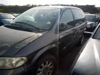 Veículo de Sucata chrysler voyager iv (rg, rs) 2.5 crd do ano 2005 alimentado enj