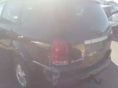 Здавання транспортного засобу ssangyong rexton d27dt року 2005 потужний d27dt