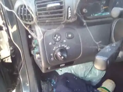Утилизация автомобиля mercedes-benz clase c (w203) c 200 kompressor (203.045) года 2000 питание m111955