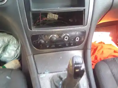 Утилизация автомобиля mercedes-benz clase c (w203) c 200 kompressor (203.045) года 2000 питание m111955