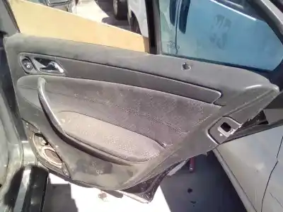 Утилизация автомобиля mercedes-benz clase c (w203) c 200 kompressor (203.045) года 2000 питание m111955