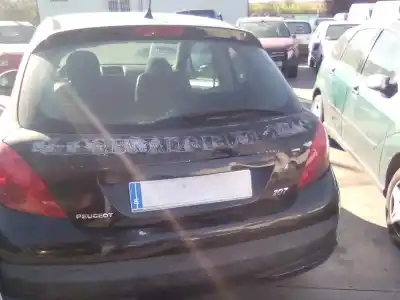 Здавання транспортного засобу peugeot 207/207+ (wa_, wc_) 1.4 hdi року 2006 потужний 8hzdv4td
