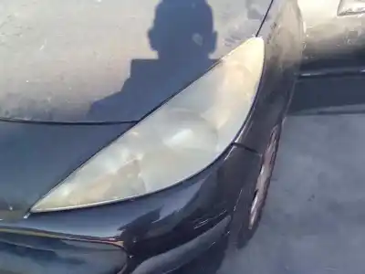 Здавання транспортного засобу peugeot 207/207+ (wa_, wc_) 1.4 hdi року 2006 потужний 8hzdv4td