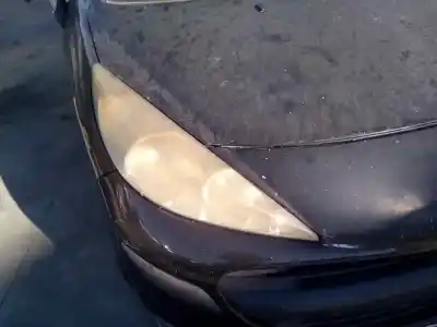 Здавання транспортного засобу peugeot 207/207+ (wa_, wc_) 1.4 hdi року 2006 потужний 8hzdv4td